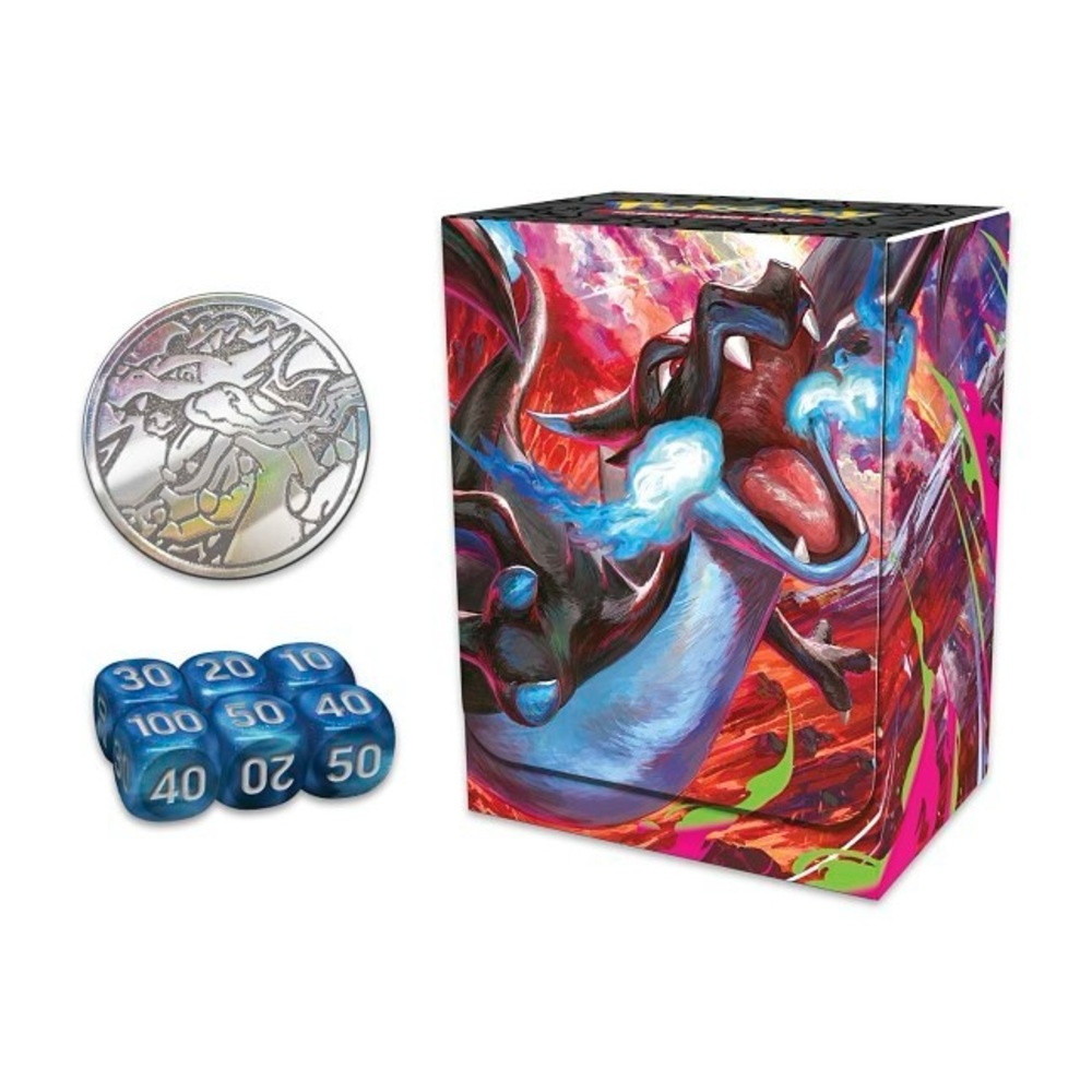 Pokemon Mega Charizard X Ex Accessories - Picture 3 of 4